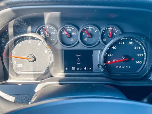 New 2026 Chevrolet Silverado 2500 W/T image 20