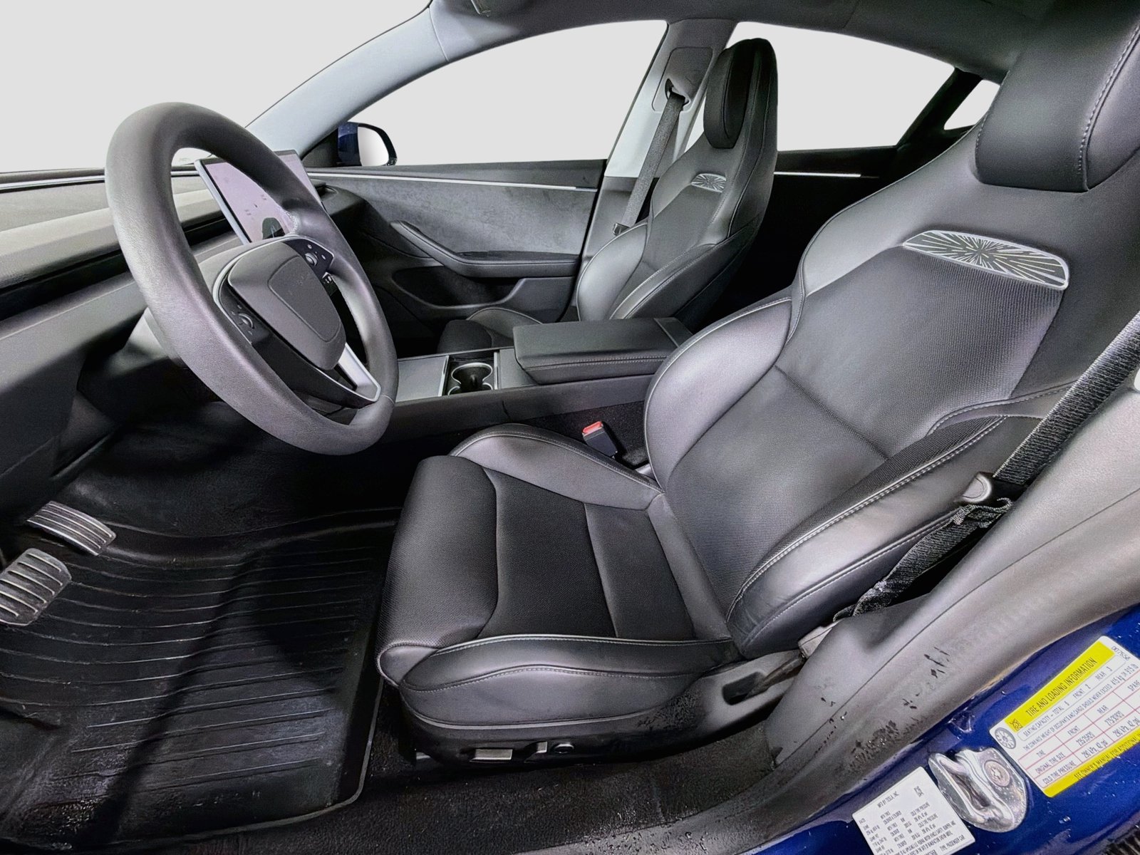 Used 2025 Tesla Model 3 Performance AWD/4WD image 11