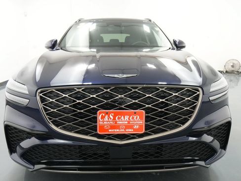 New 2026 Genesis GV70 3.5T Sport Prestige AWD/4WD image 2