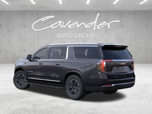 New 2026 GMC Yukon XL Elevation w/ Elevation Premium Package RWD image 3