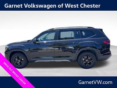New 2026 Volkswagen Atlas Peak Edition