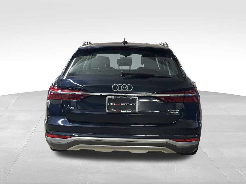 Used 2023 Audi A6 3.0T allroad Prestige w/ Prestige Package AWD/4WD image 32