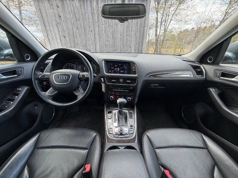 Used 2014 Audi Q5 2.0T Premium Plus w/ Premium Plus Package AWD/4WD image 8