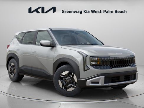 New 2027 Kia Seltos LX FWD image 1