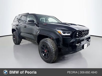 Used 2025 Toyota 4Runner TRD Pro