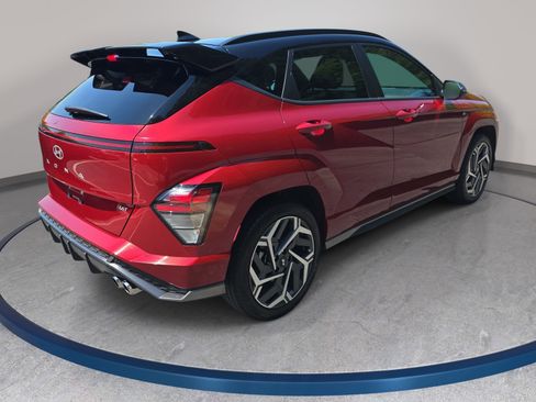 Used 2024 Hyundai Kona N Line FWD image 5
