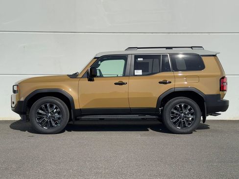New 2026 Toyota Land Cruiser AWD/4WD image 3