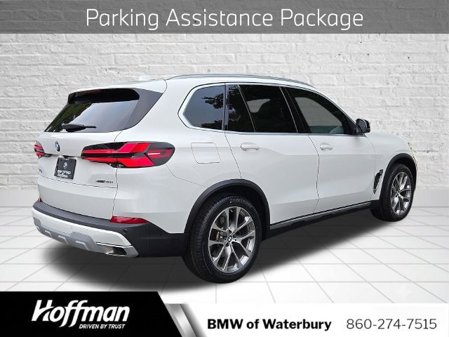 Certified 2024 BMW X5 xDrive40i w/ Premium Package AWD/4WD image 8