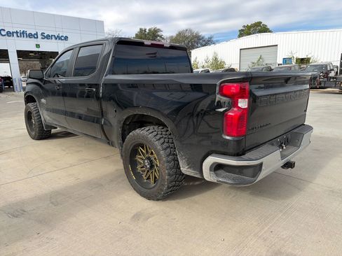 Used 2022 Chevrolet Silverado 1500 LT w/ Safety Package image 3