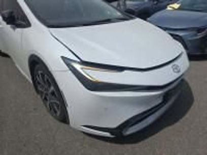 Used 2024 Toyota Prius Prime