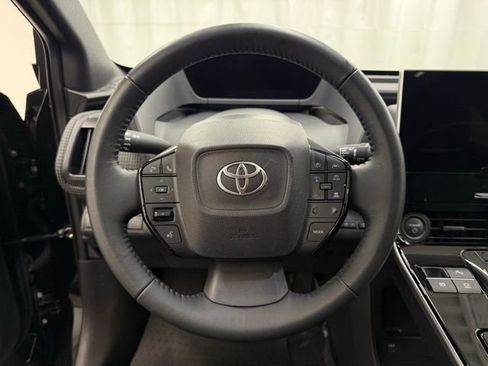 Certified 2024 Toyota bZ4X XLE w/ Weather Package image 13