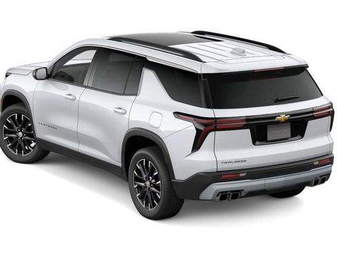 New 2026 Chevrolet Traverse LT w/ Sun and Wheel Package image 24
