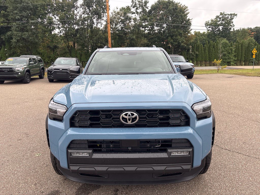 Used 2026 Toyota 4Runner TRD Off-Road Premium w/ Tow Technology Package AWD/4WD image 9
