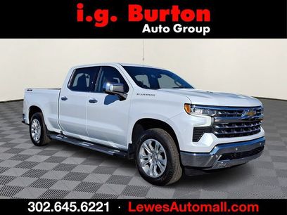 New 2026 Chevrolet Silverado 1500 LTZ w/ Technology Package