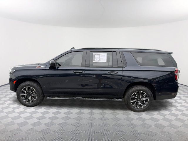 Used 2021 Chevrolet Suburban Z71 w/ Rear Media and Nav Package AWD/4WD image 8