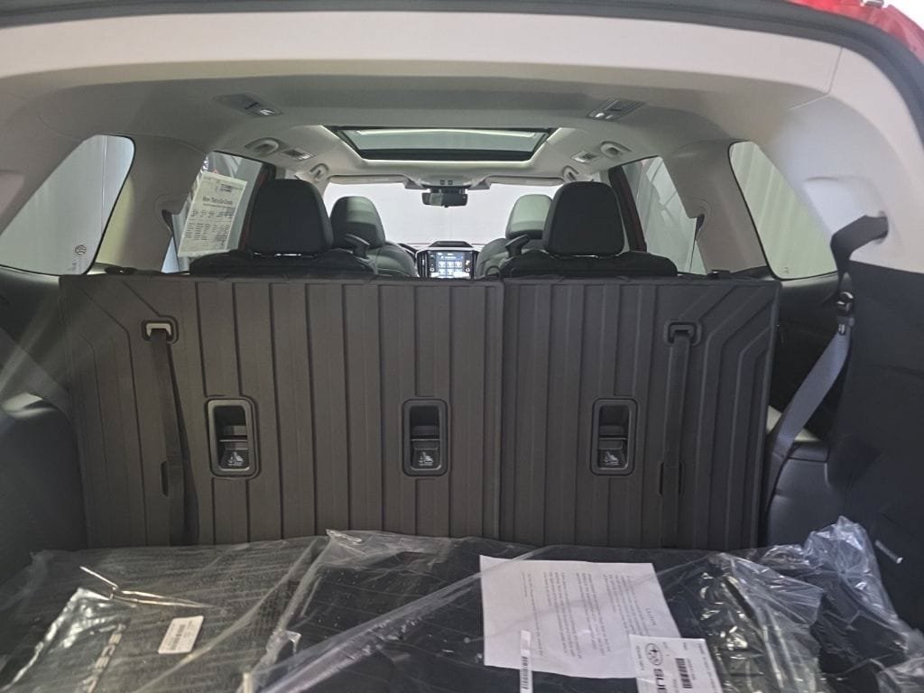 New 2026 Subaru Ascent Onyx Touring AWD/4WD image 15