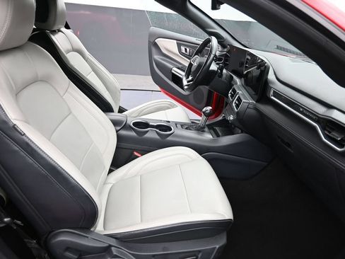 Certified 2024 Ford Mustang Premium RWD image 21