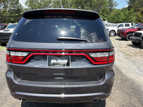 New 2026 Dodge Durango GT w/ Blacktop Package RWD image 9