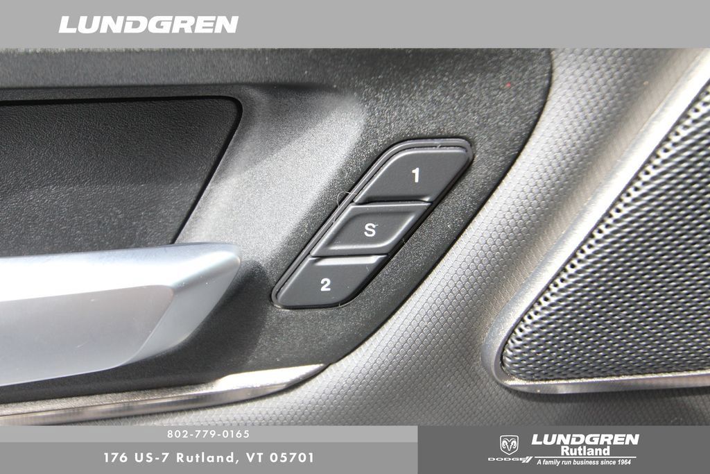 Used 2021 RAM 1500 Rebel w/ Rebel Level 2 Equipment Group AWD/4WD image 41