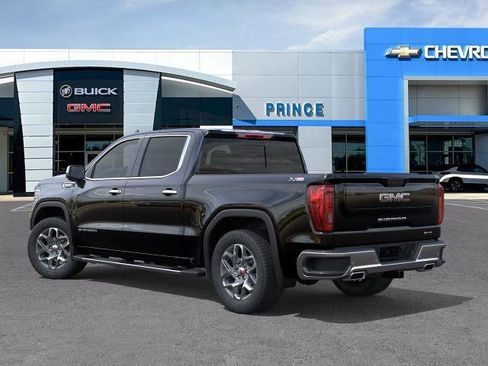 New 2026 GMC Sierra 1500 SLT AWD/4WD image 3