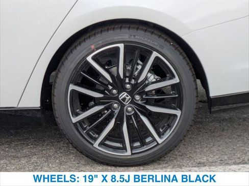 New 2025 Honda Accord Touring image 11