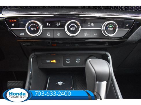 New 2026 Honda CR-V EX-L image 16