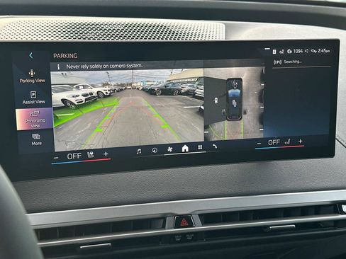 Used 2025 BMW iX xDrive50 w/ Premium Package image 3