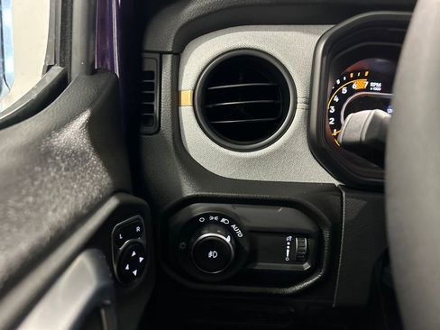 New 2026 Jeep Wrangler Sport S image 18