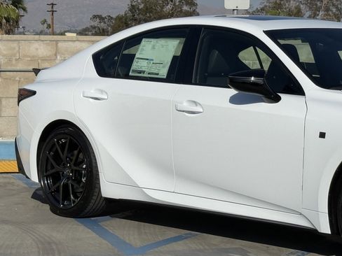 New 2026 Lexus IS 350 F Sport image 5