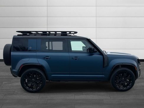 New 2026 Land Rover Defender 110 OCTA AWD/4WD image 19