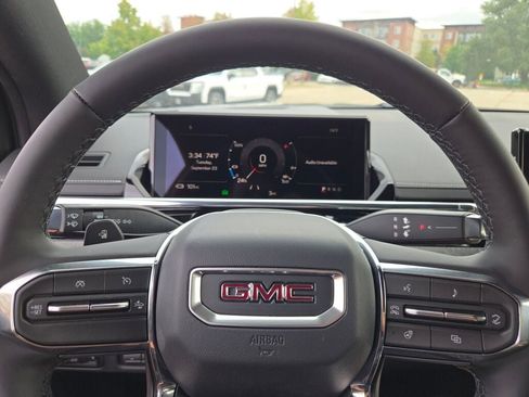 New 2026 GMC Sierra EV Elevation image 32