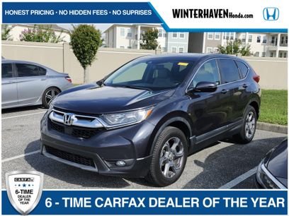 Used 2019 Honda CR-V EX-L