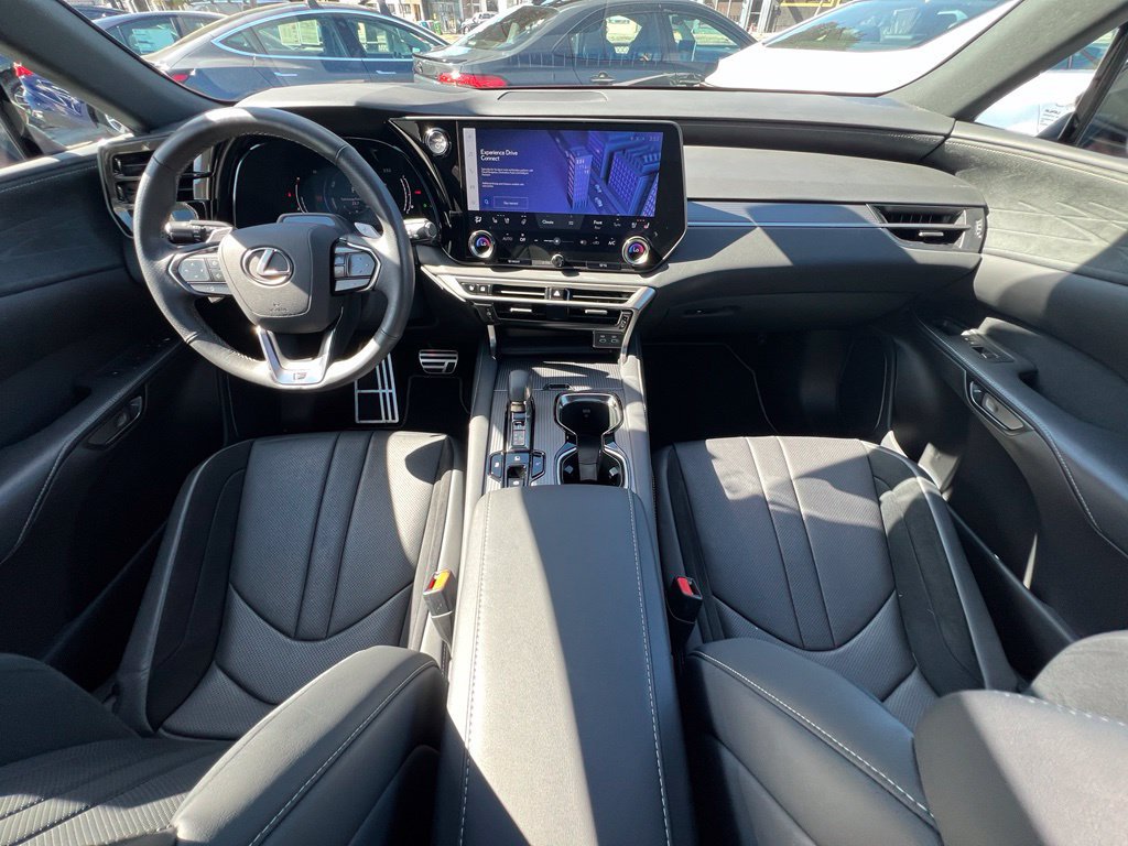 Used 2023 Lexus RX 500h F Sport w/ Accessory Package (Z1) AWD/4WD image 27