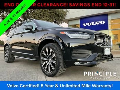 Certified 2023 Volvo XC90 B5 Core w/ Protection Package Premier