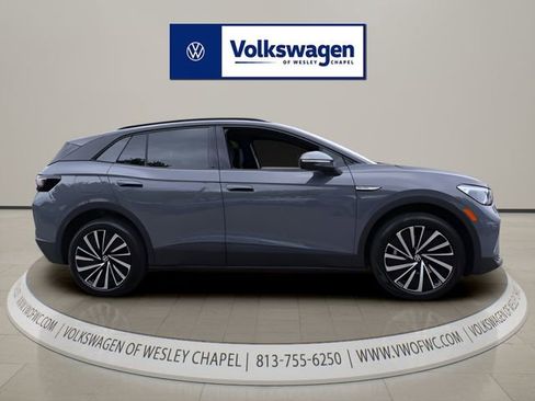 New 2026 Volkswagen ID.4 Pro RWD image 8