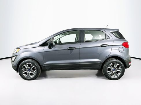 Used 2020 Ford EcoSport S image 4