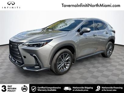 Used 2025 Lexus NX 250 FWD w/ Cold Area Package