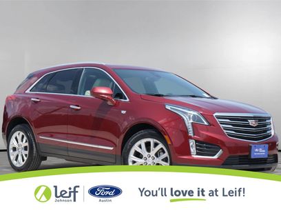 Used 2017 Cadillac XT5 Luxury w/ Driver Awareness Package