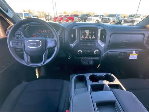 New 2026 GMC Sierra 1500 Pro w/ Graphite Edition image 5