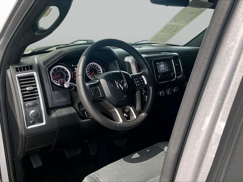 Used 2024 RAM 1500 Warlock AWD/4WD image 17