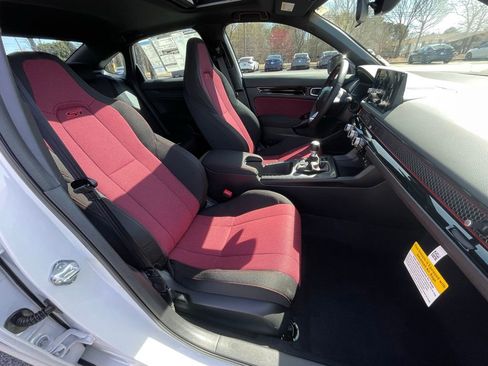 New 2026 Honda Civic Si image 35
