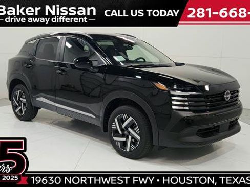 Certified 2026 Nissan Kicks SV FWD image 1