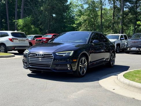 Used 2017 Audi A4 2.0T Premium Plus w/ Premium Plus Package AWD/4WD image 3