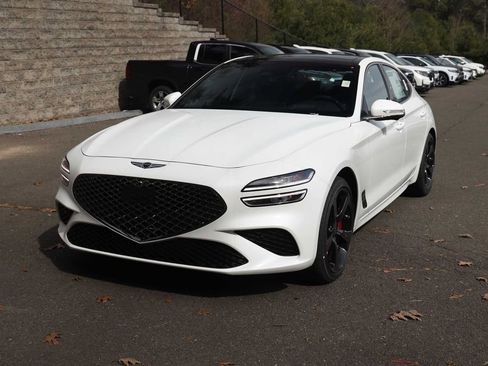 New 2026 Genesis G70 3.3T Sport Prestige image 6
