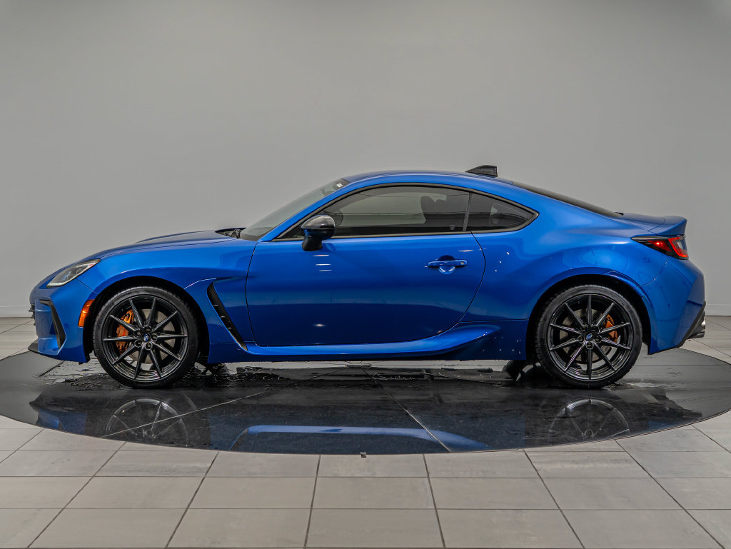 Used 2026 Subaru BRZ tS RWD image 8