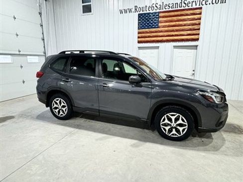 Used 2020 Subaru Forester Premium AWD/4WD image 2