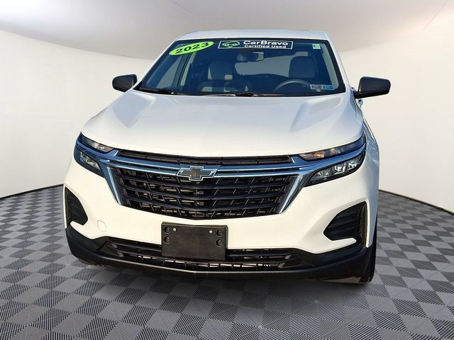 Certified 2023 Chevrolet Equinox LS w/ LS Convenience Package FWD image 2