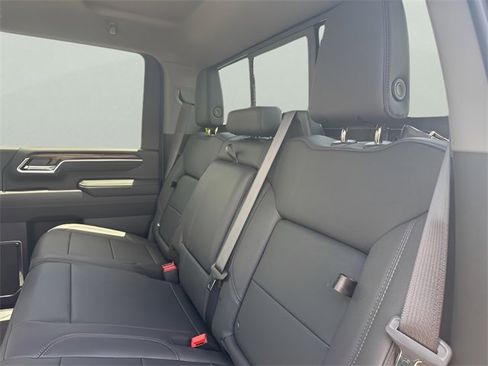 New 2025 GMC Sierra 2500 SLT w/ Texas SLT Premium Package image 9