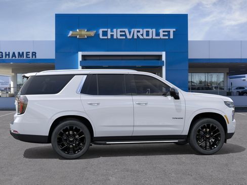 New 2026 Chevrolet Tahoe LS w/ LPO, Dark Essentials Package AWD/4WD image 31