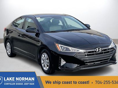 Used 2019 Hyundai Elantra SE
